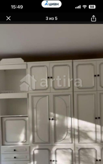 Комната, 17 м2, 1/12 эт. Москва - изображение 5