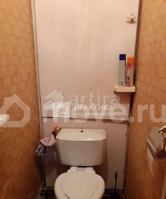 4-комн. квартира, 86 м2, 4/12 эт. Москва - изображение 7