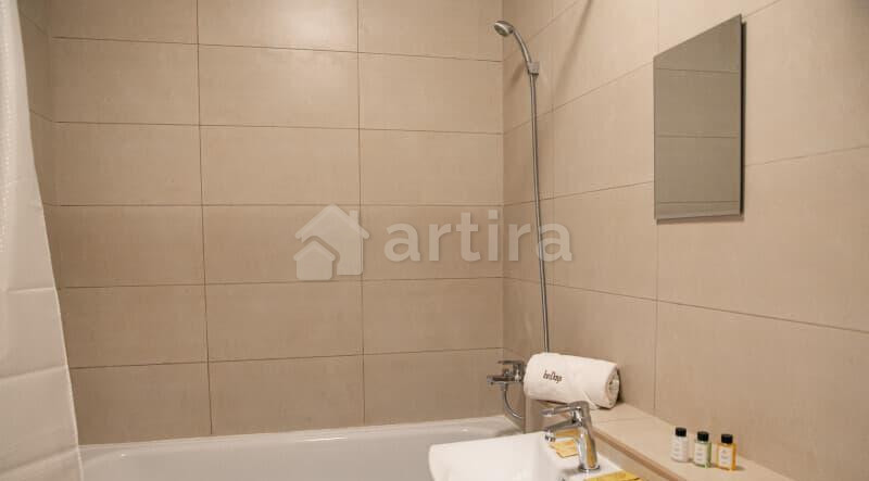 1-комн. апарт-ы, 42 м2, 4/11 эт. Москва - изображение 11