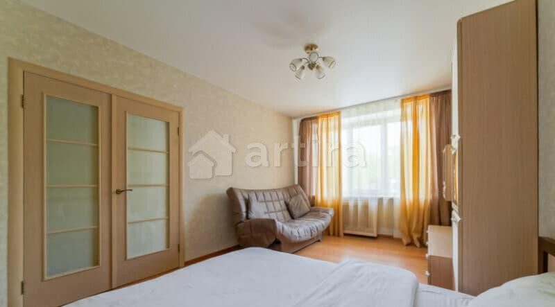 1-комн. квартира, 28 м2, 2/5 эт. Екатеринбург - изображение 6