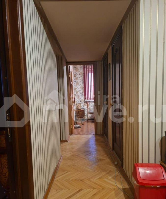 3-комн. квартира, 66 м2, 16/16 эт. Москва - изображение 1