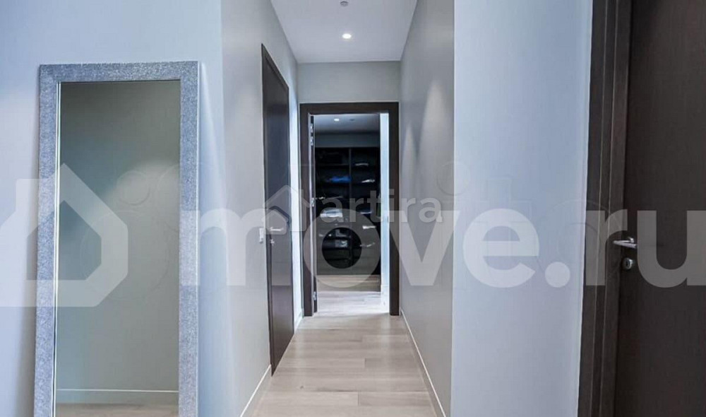 3-комн. апарт-ы, 90 м2, 31/78 эт. Москва - изображение 3