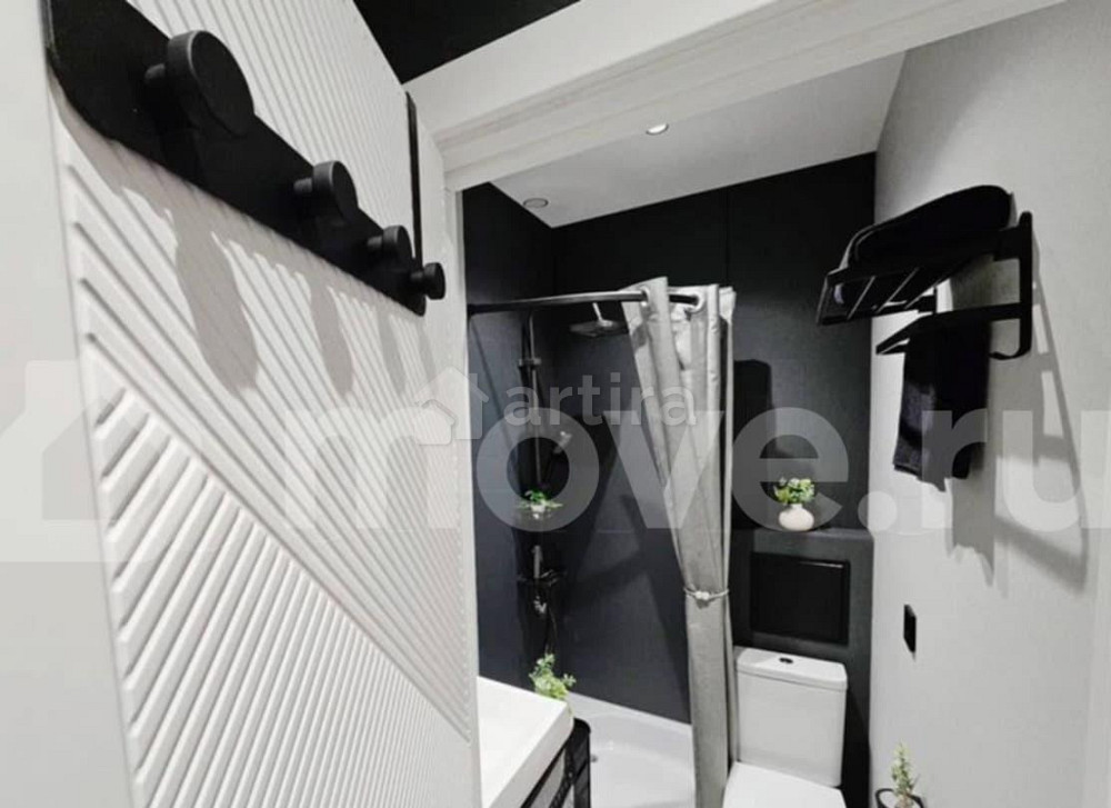 Студия, 20.6 м2, 1/5 эт. Москва - изображение 7