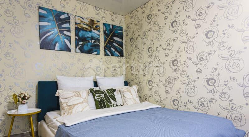 1-комн. квартира, 37 м2, 5/5 эт. Москва - изображение 6