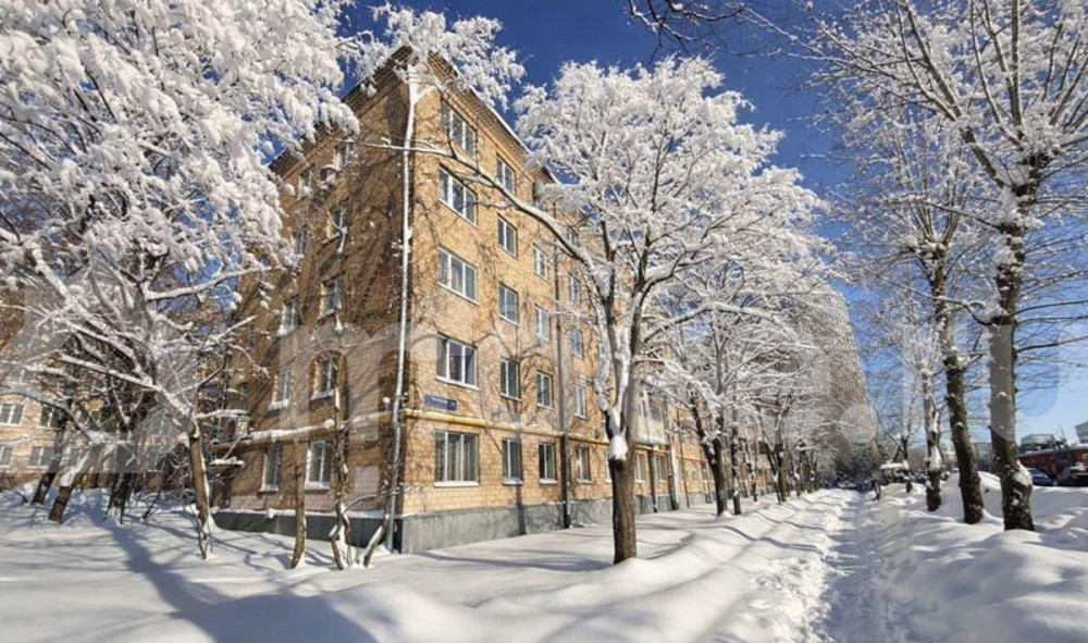 Студия, 12.2 м2, 1/5 эт. Москва - изображение 1