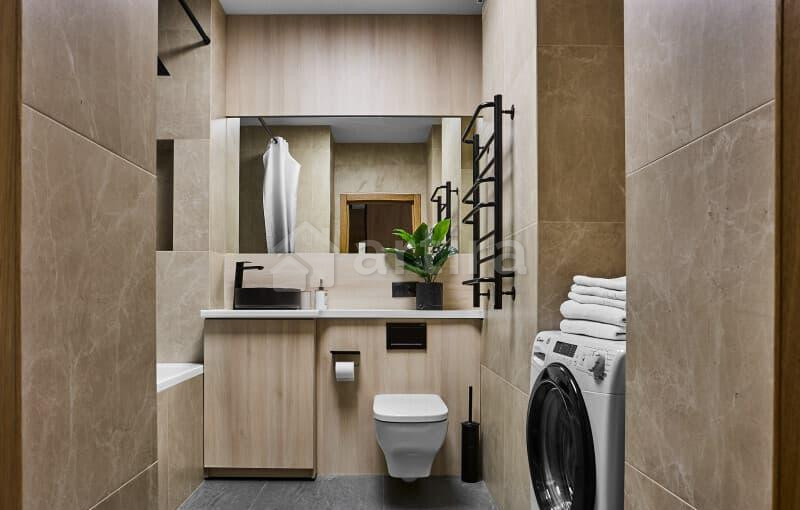 1-комн. квартира, 33 м2, 9/11 эт. Санкт-Петербург - изображение 16