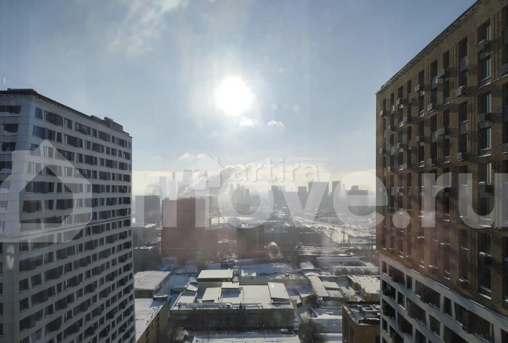 3-комн. апарт-ы, 78.3 м2, 22/23 эт. Москва - изображение 4