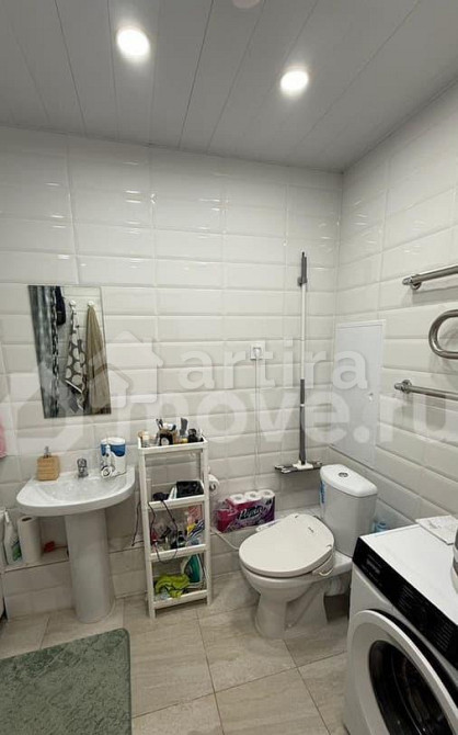 1-комн. квартира, 39.6 м2, 8/24 эт. Москва - изображение 3