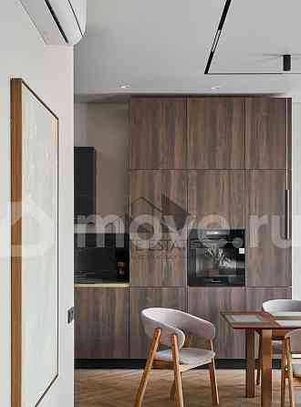 4-комн. квартира, 110 м2, 37/46 эт. Москва