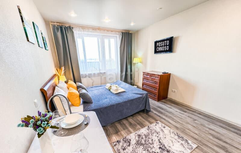 1-комн. квартира, 29 м2, 9/17 эт. Лобня - изображение 9