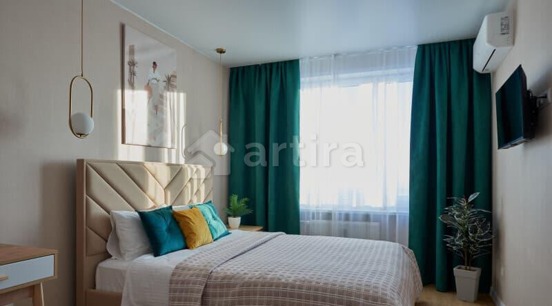 1-комн. квартира, 36 м2, 10/18 эт. Тюмень - изображение 2