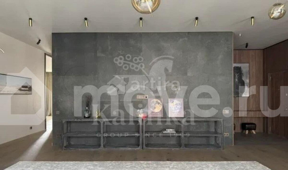 4-комн. квартира, 136 м2, 5/19 эт. Москва - изображение 3