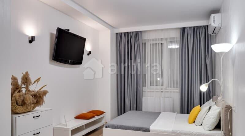 1-комн. квартира, 45 м2, 2/25 эт. Ростов-на-Дону - изображение 6