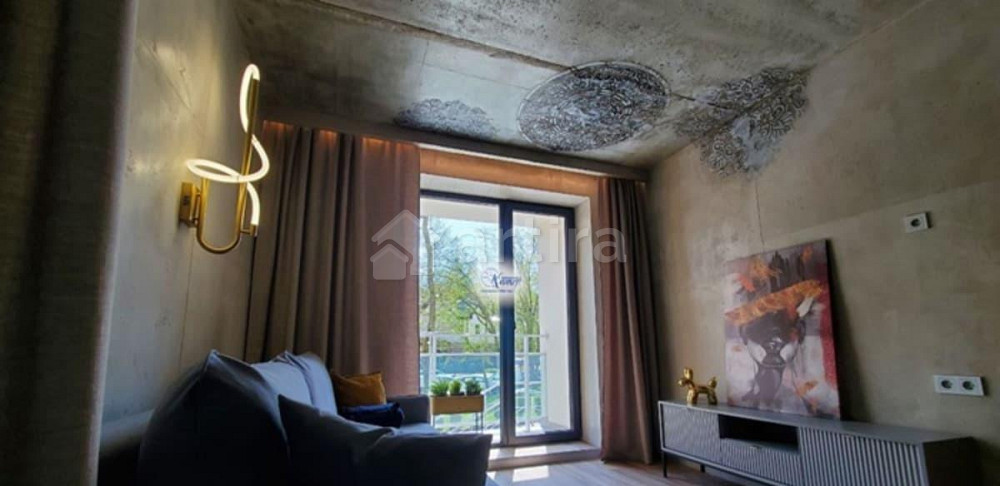 1-комн. квартира, 36 м2, 2/6 эт. Светлогорск - изображение 1