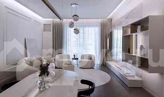 3-комн. апарт-ы, 90.5 м2, 22/29 эт. Москва