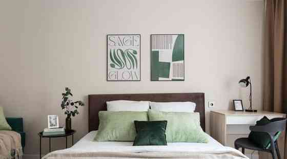 1-комн. квартира, 36 м2, 1/9 эт. Вологда