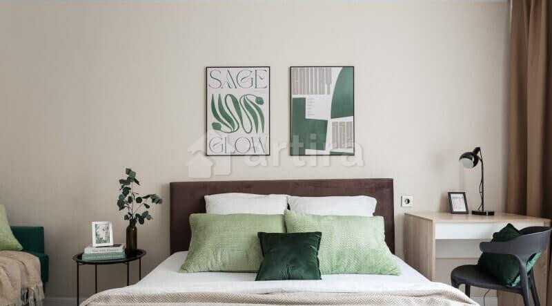 1-комн. квартира, 36 м2, 1/9 эт. Вологда - изображение 5