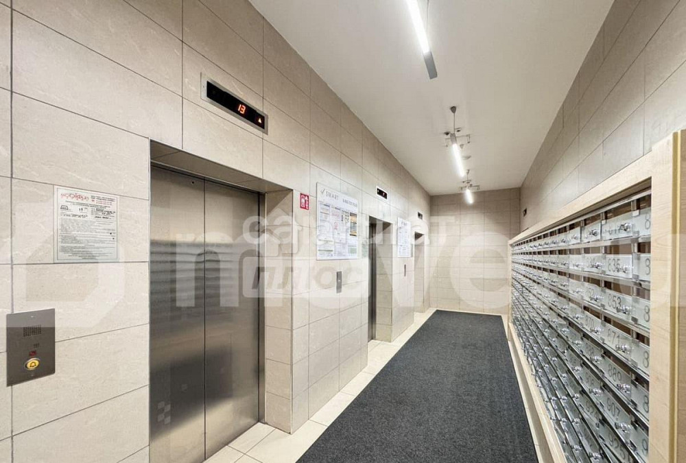 4-комн. квартира, 103 м2, 7/36 эт. Москва - изображение 3