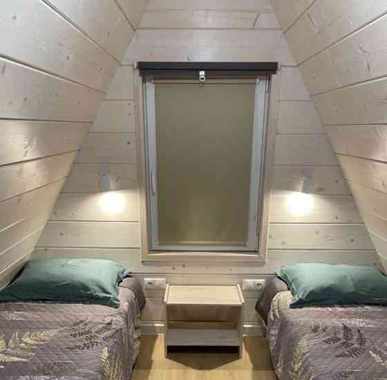 Коттедж, 64 м2, 0.6 га, 2 эт. Сосново