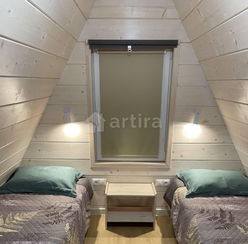 Коттедж, 64 м2, 0.6 га, 2 эт. Сосново - изображение 2