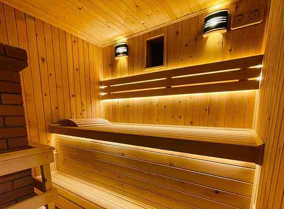 Коттедж, 130 м2, 2 сотки, 2 эт. Лобня