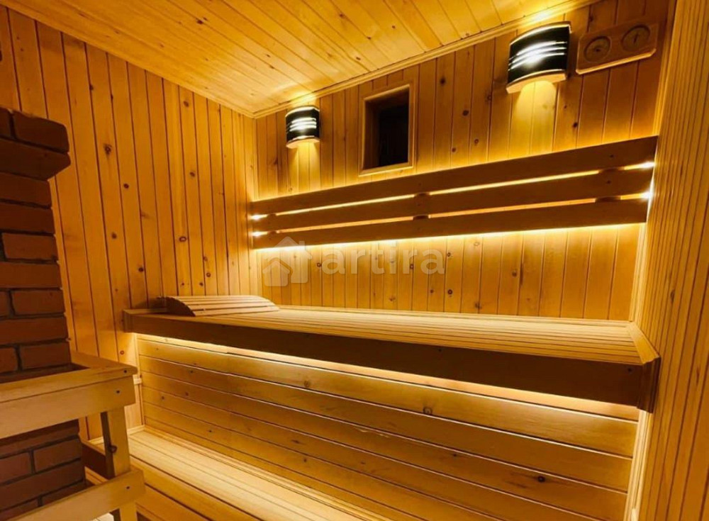 Коттедж, 130 м2, 2 сотки, 2 эт. Лобня - изображение 2