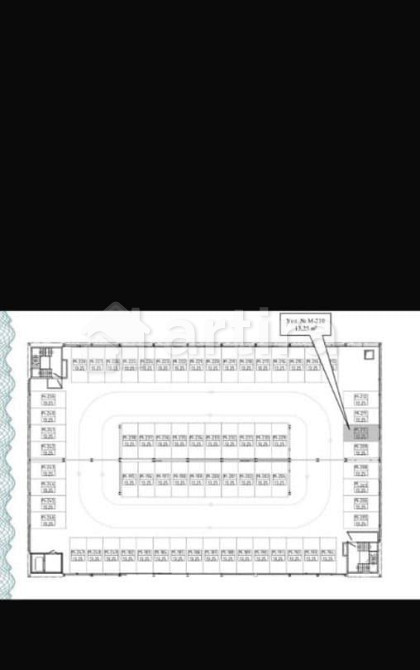 Гараж, 14 м2 Видное - изображение 1