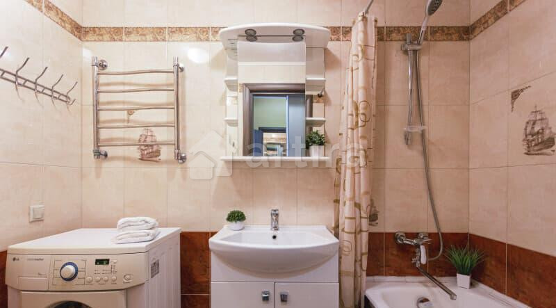 2-комн. квартира, 48 м2, 9/25 эт. Москва - изображение 19