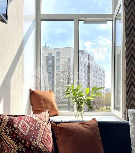 1-комн. квартира, 24 м2, 3/4 эт. Санкт-Петербург - изображение 9