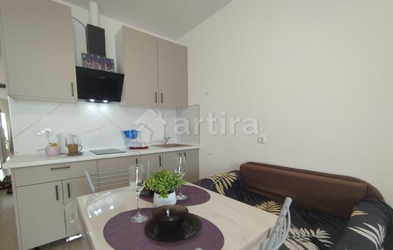 Студия, 30 м2, 8/17 эт. Домодедово - изображение 2