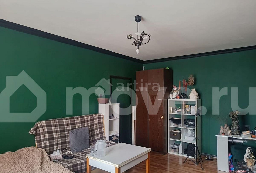 1-комн. квартира, 38.2 м2, 4/22 эт. Москва - изображение 2