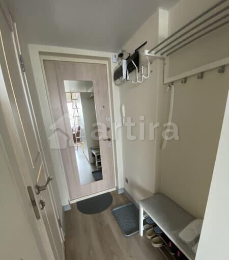 1-комн. апарт-ы, 28 м2, 4/4 эт. Москва - изображение 9