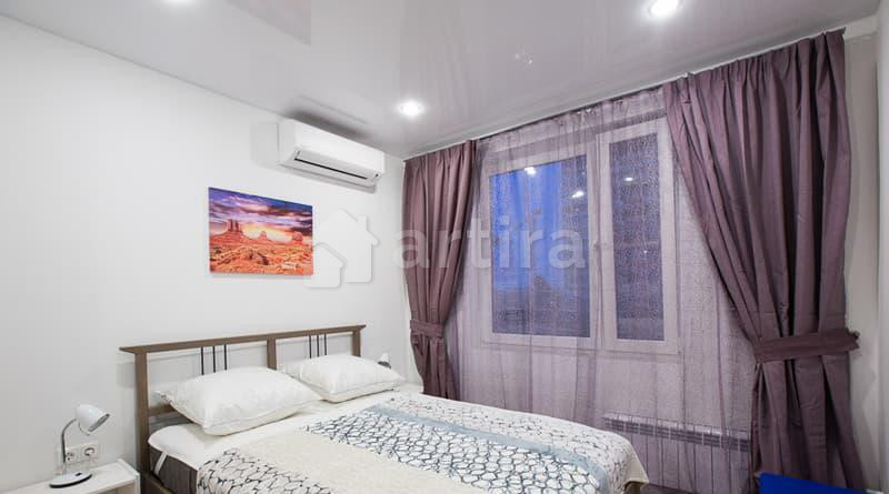 4-комн. апарт-ы, 88 м2, 7/25 эт. Москва - изображение 16