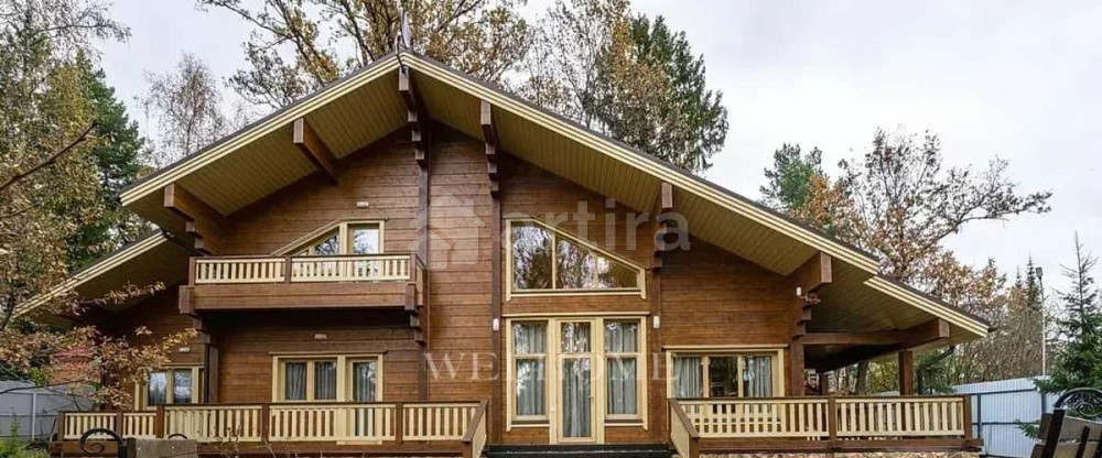 Дом, 305 м2, 18 соток, 2 эт. Одинцово - изображение 1