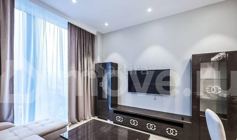 2-комн. апарт-ы, 62.3 м2, 14/78 эт. Москва - изображение 6