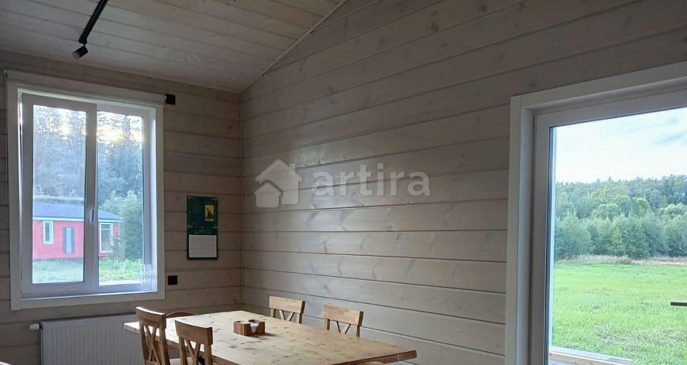 Коттедж, 80 м2, 10 га, 1 эт. Гатчина - изображение 6