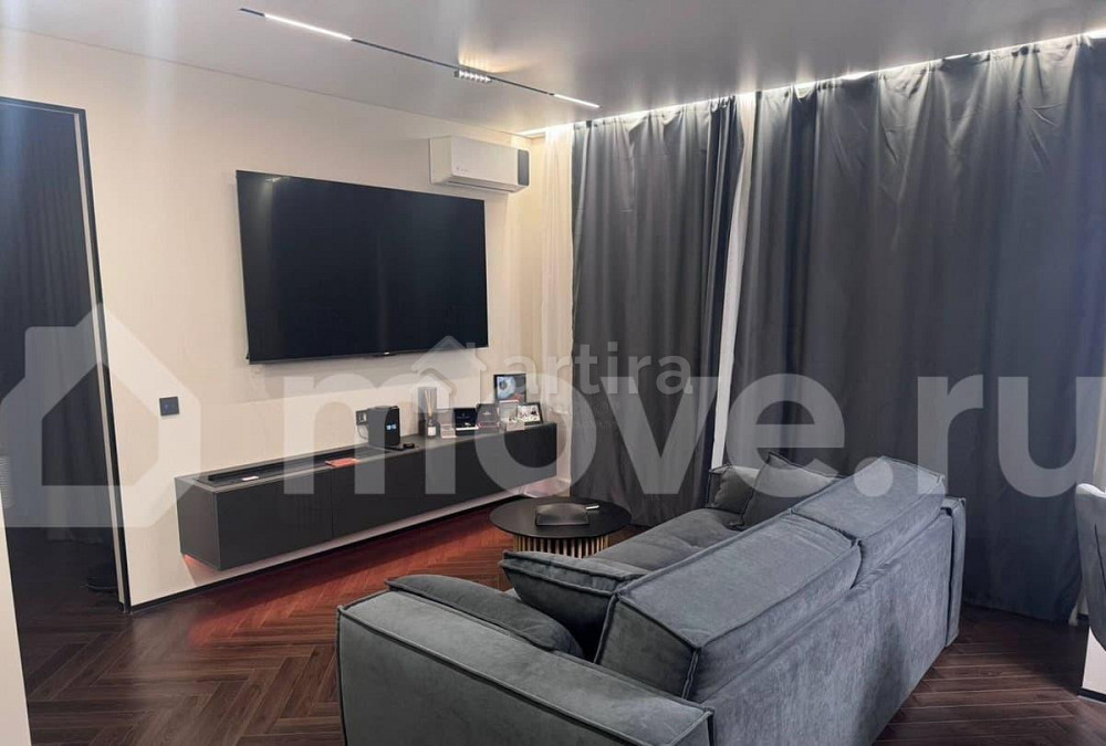 2-комн. квартира, 56 м2, 6/22 эт. Москва - изображение 1