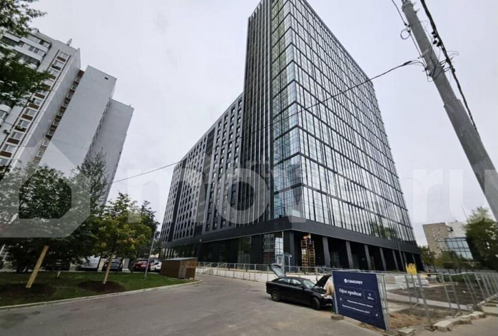 2-комн. апарт-ы, 60 м2, 6/24 эт. Москва - изображение 1