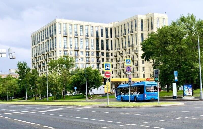 Студия, 27.1 м2, 4/8 эт. Москва - изображение 12