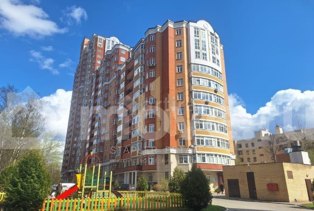 3-комн. квартира, 165 м2, 15/23 эт. Москва - изображение 3