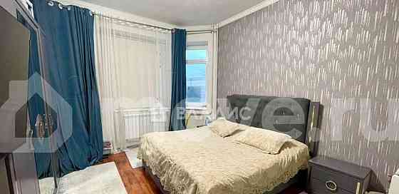 4-комн. квартира, 117.4 м2, 2/11 эт. Москва