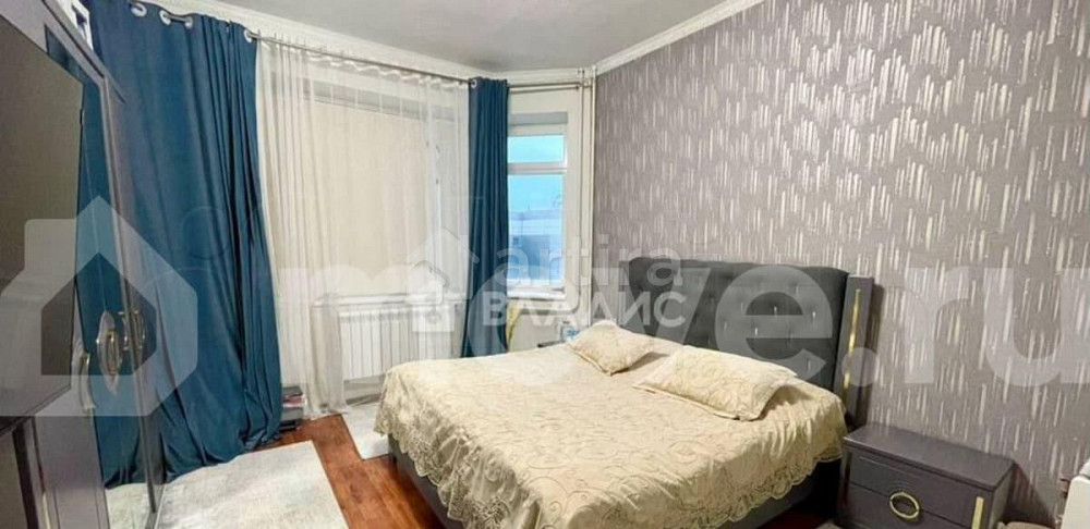 4-комн. квартира, 117.4 м2, 2/11 эт. Москва - изображение 1