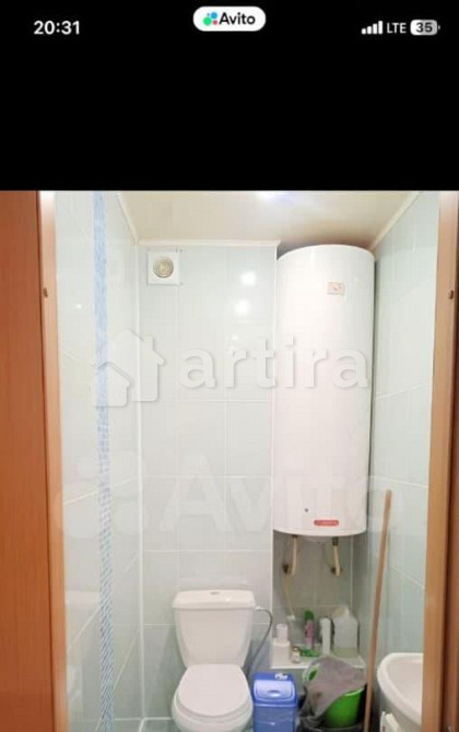 Комната, 25 м2, 6/10 эт. Воронеж - изображение 4