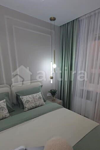 1-комн. квартира, 46 м2, 5/9 эт. Самара - изображение 1