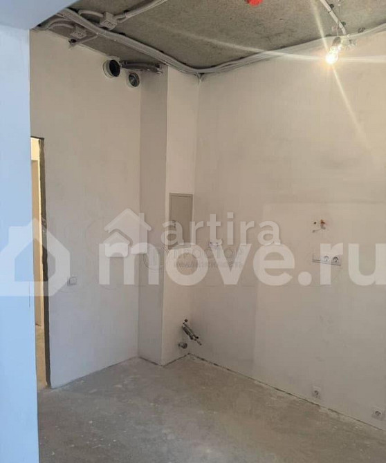 Студия, 27.4 м2, 21/25 эт. Москва - изображение 3