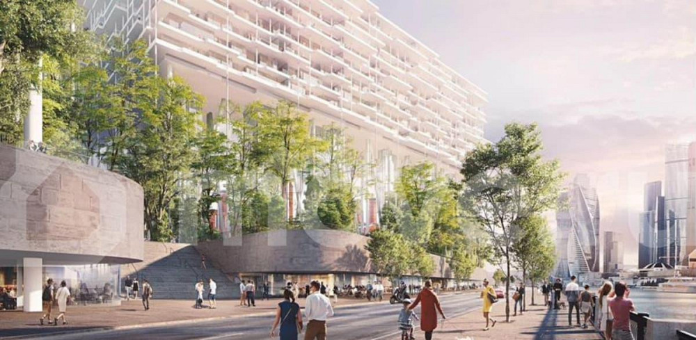 1-комн. квартира, 60 м2, 10/18 эт. Москва - изображение 7