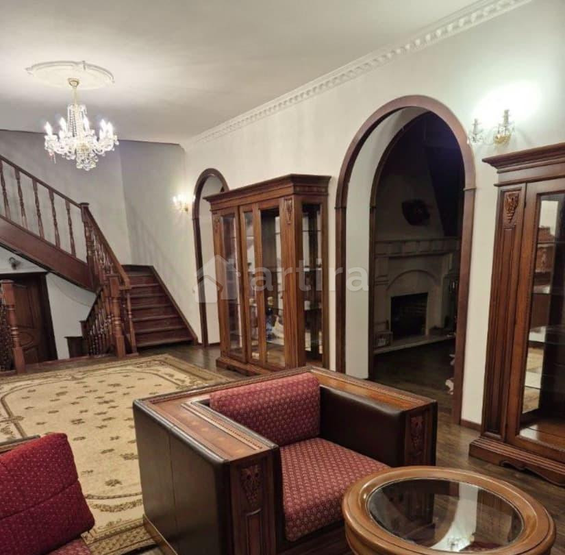 Коттедж, 420 м2, 20 соток, 3 эт. Москва - изображение 3