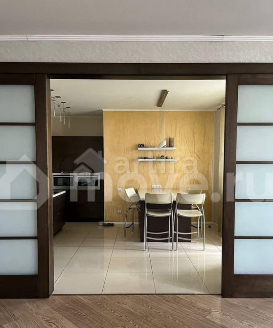 4-комн. квартира, 175.5 м2, 16/22 эт. Москва - изображение 6