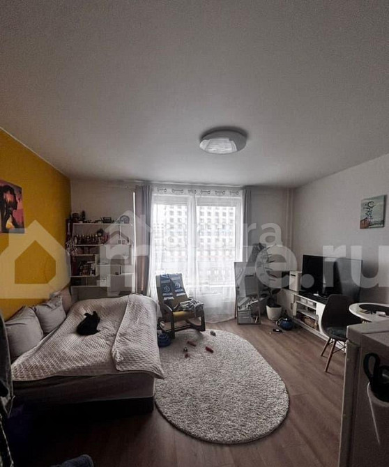 Студия, 25.2 м2, 11/33 эт. Москва - изображение 4