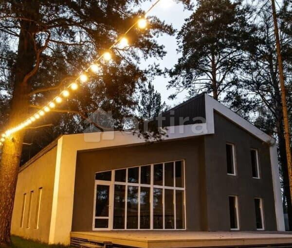 Коттедж, 300 м2 Новосибирск - изображение 1